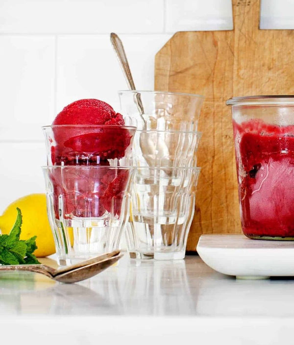 Cherry Sorbet 🍒 - Ground-Based Nutrition
