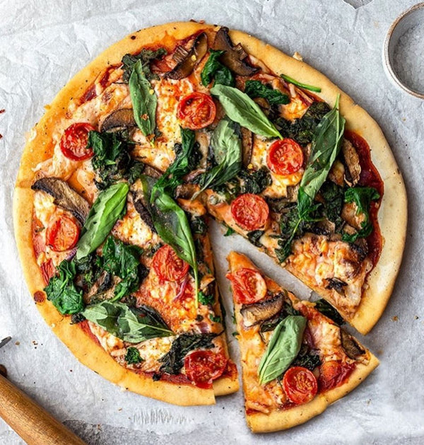 Superfood Pizza 🍕 - Ground-Based Nutrition