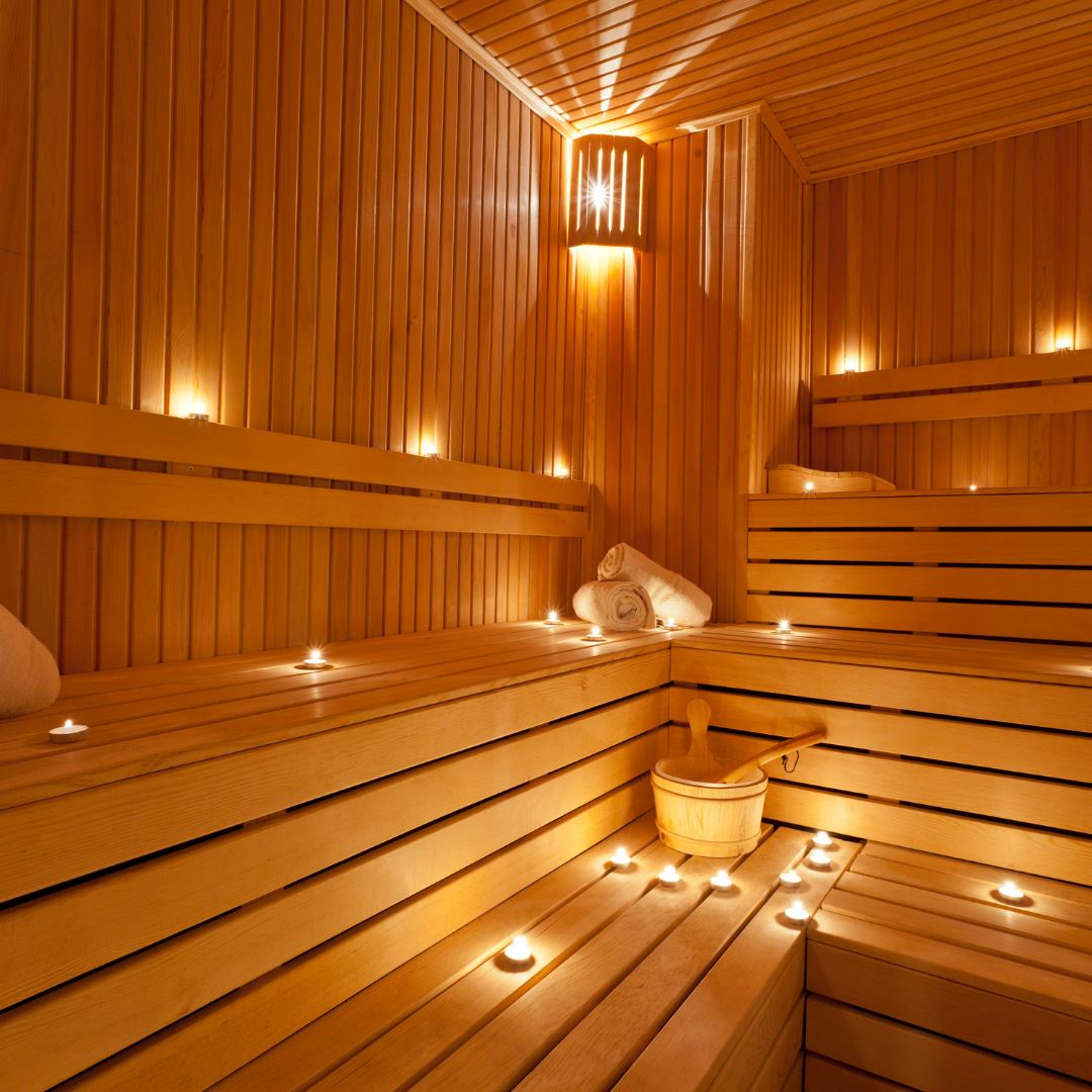 Sauna Therapy 101