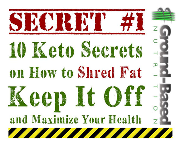 The best ways to get into Ketosis and Shred Fat
