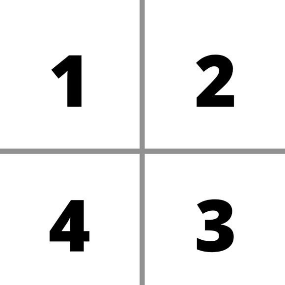 Quadrant Jump Rope Workout