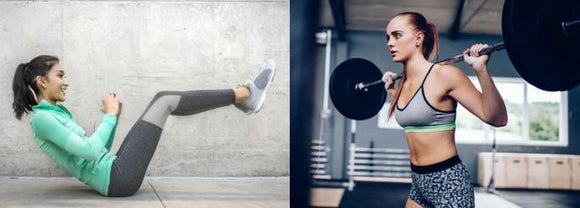 Benefits of Cross-Training