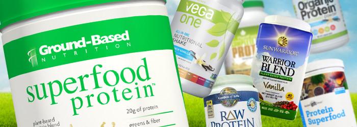 HOW DOES YOUR PLANT-BASED PROTEIN STACKUP?