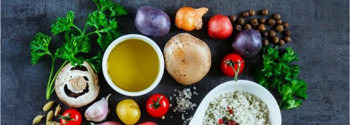 Go Green in 2016 with Plant-Based Foods