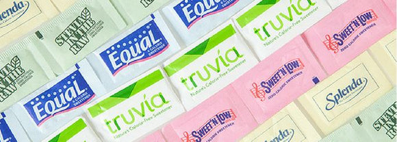 HEALTH DANGERS OF ARTIFICIAL SWEETENERS