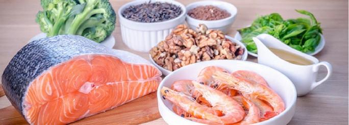 Omega-3 and Omega-6; Healthy Fatty Acids