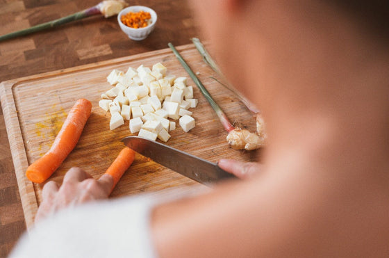 Meal Planning & Prepping: A Simple Strategy for Healthy Eating with Ground-Based Nutrition