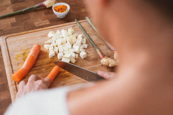 Meal Planning & Prepping: A Simple Strategy for Healthy Eating with Ground-Based Nutrition