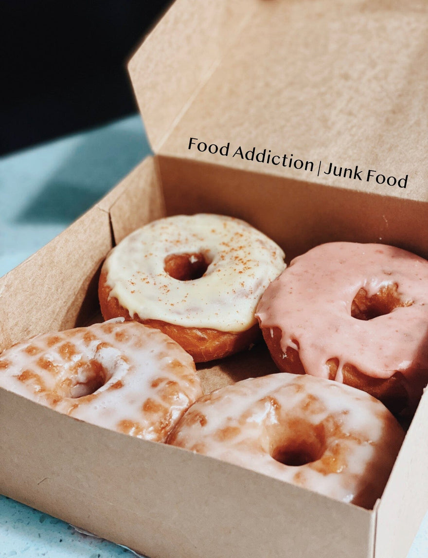 Food Addiction & Junk Food