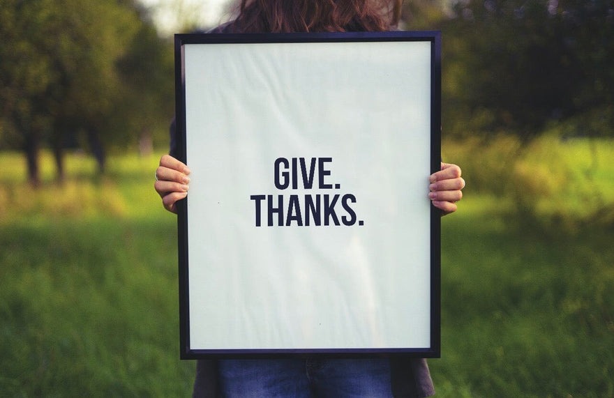 Gratitude & Your Health