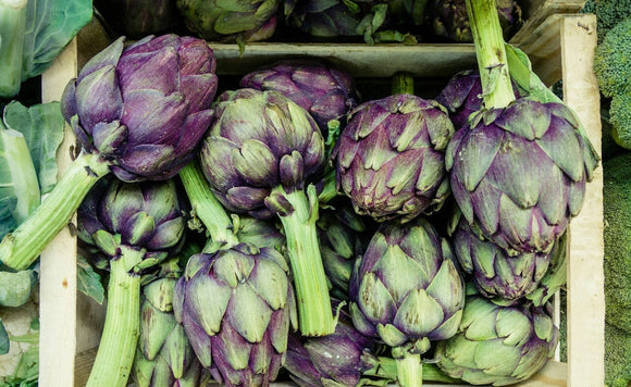 Spring Produce Spotlight: Artichokes