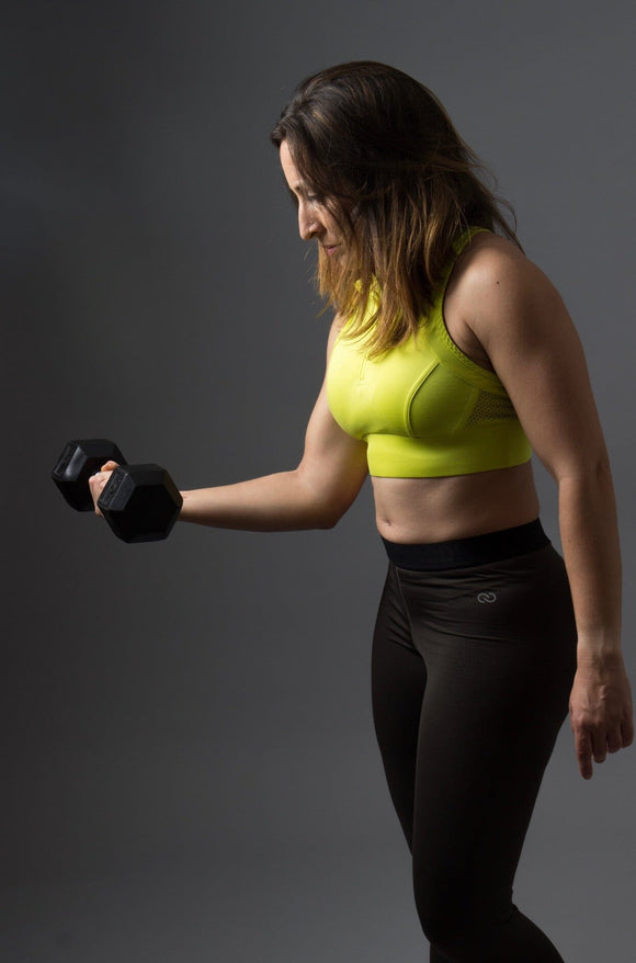 Menopausal Weight Gain & Decreased Muscle Mass