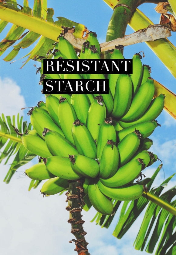What is resistant starch?