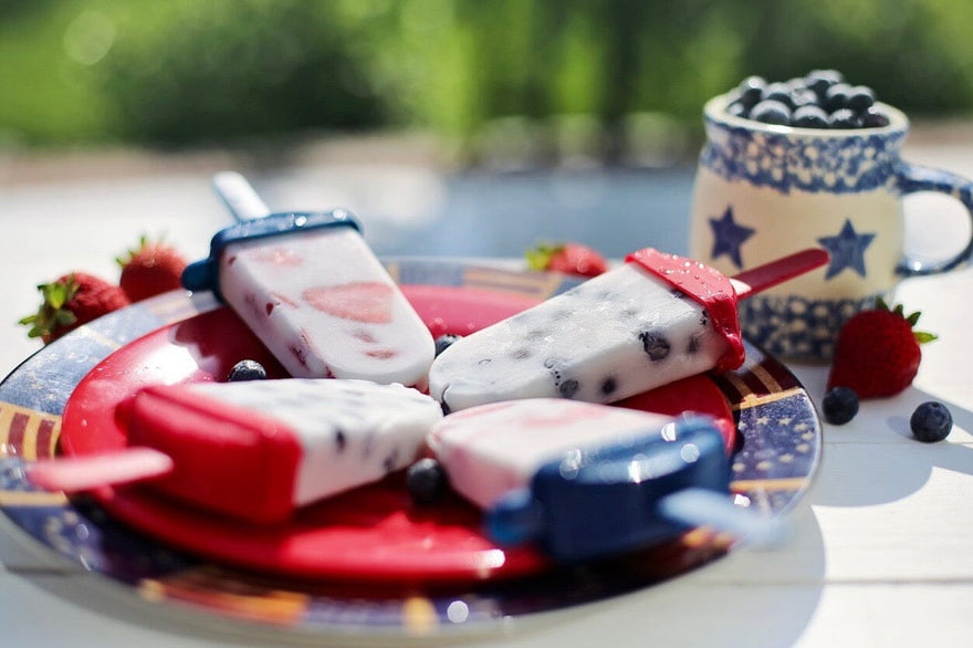 Independence Day Healthy Recipes