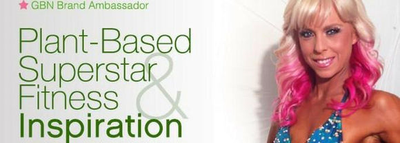 Sarah Jean Dougherty: Plant-Based Superstar