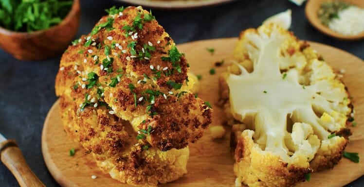 Cauliflower Power