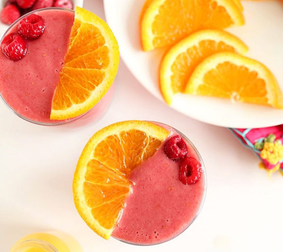 Summer in a Cup 🍊