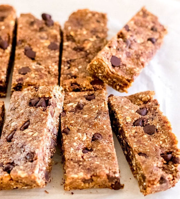Superfood Granola Bars