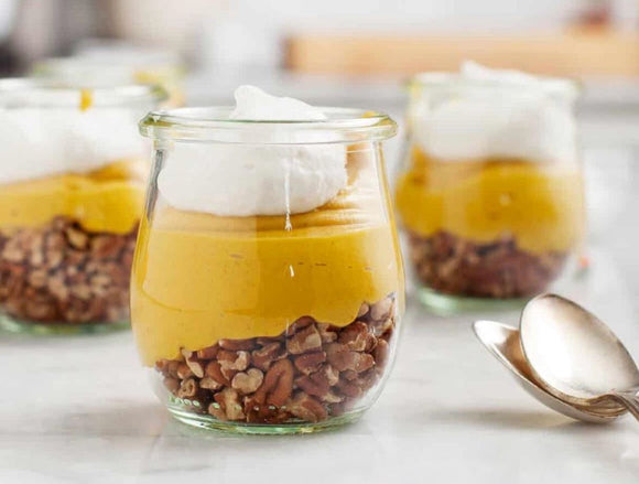 Superfood Pumpkin Pudding
