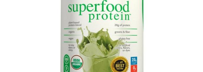 Ground-Based Nutrition Announces The Release Of Its Natural Unflavored Superfood Protein