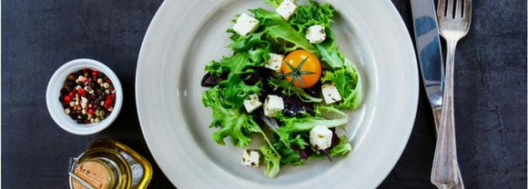 Tips to Succeed in Eating Green