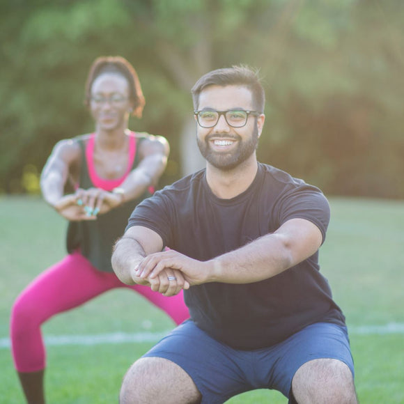Friday Tabata Workout