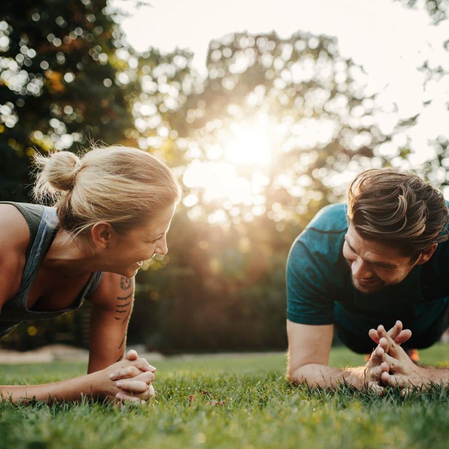 Travel Workout