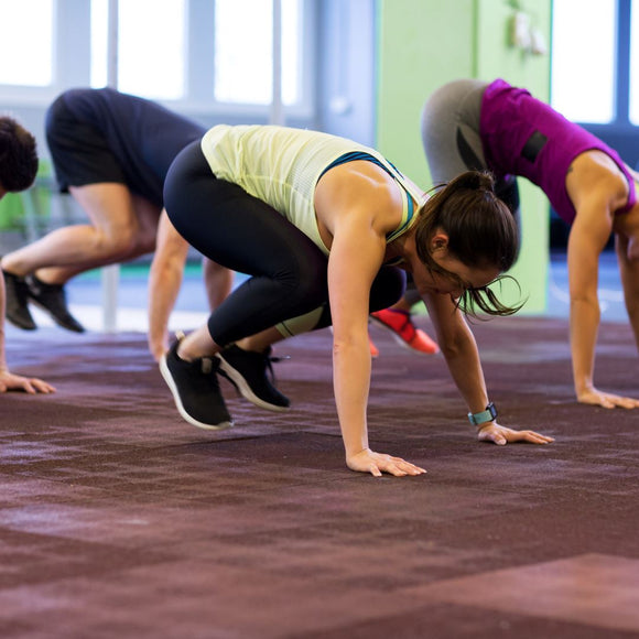 25 Days of Christmas Workout