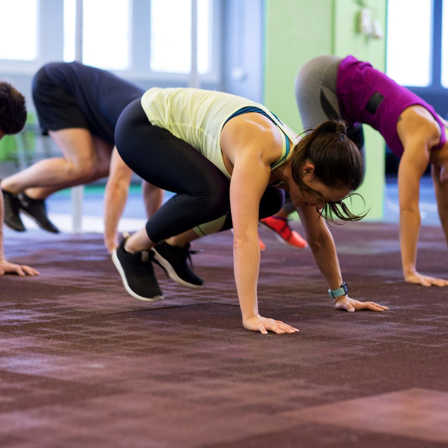 25 Days of Christmas Workout