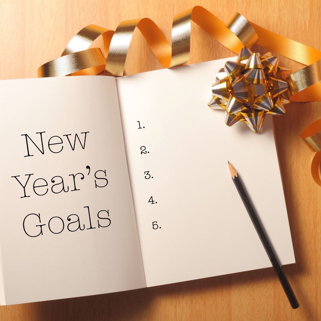 Healthy New Year's Resolutions & Goals