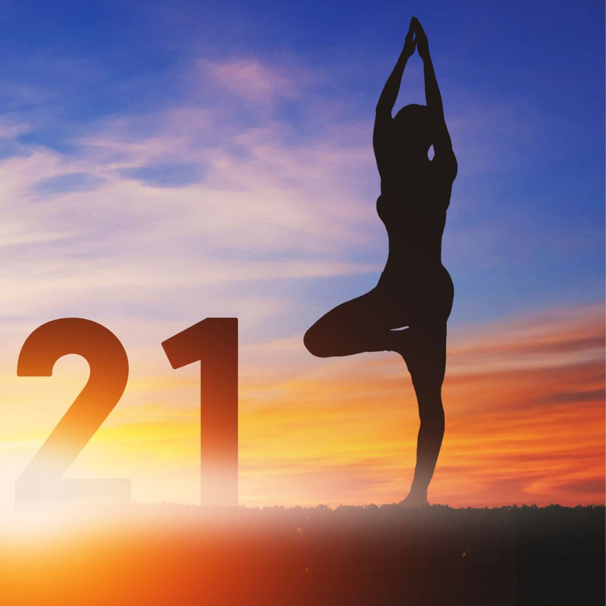 21 Ways To Stay Fit & Healthy in 2021