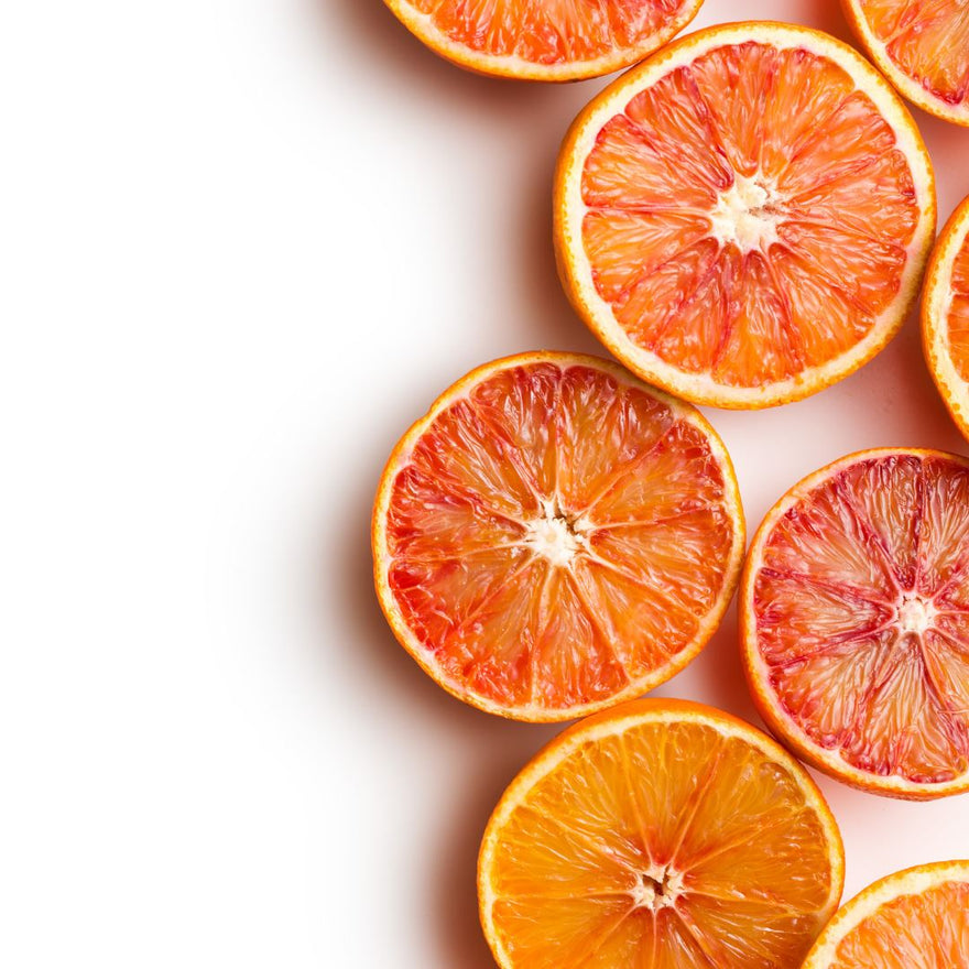 Orange you glad it's healthy?