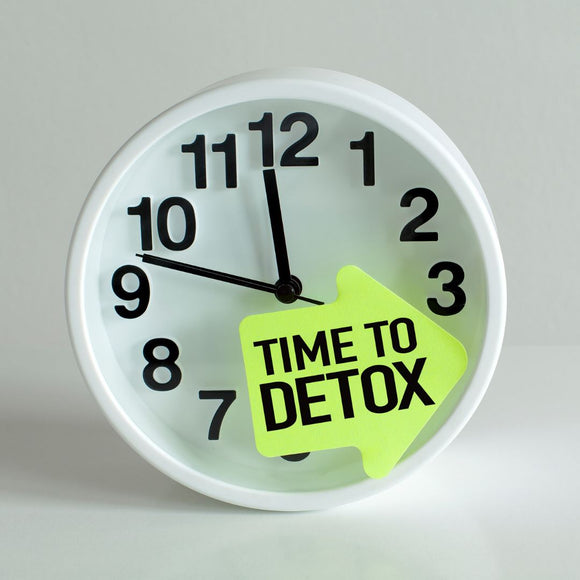 3 Ways to Detox Your Body