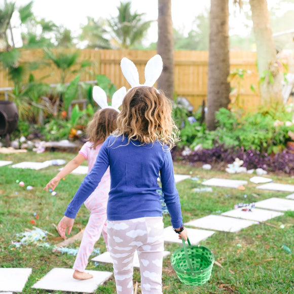 Easter Egg Hunt Wokout