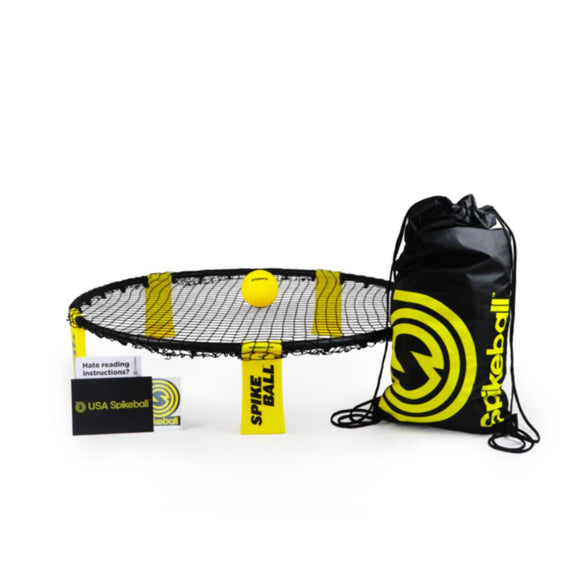 Trending Sport: Spikeball