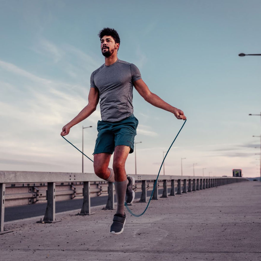 25 Minute At-Home Circuit Workout