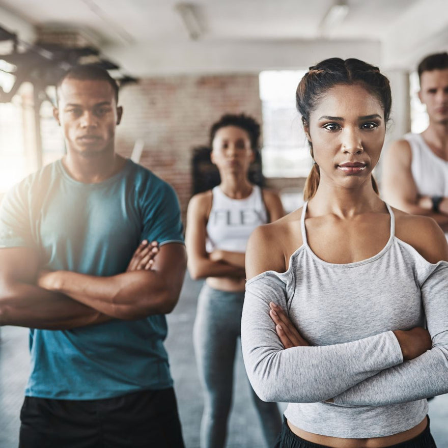 Fitness Challenge Ideas