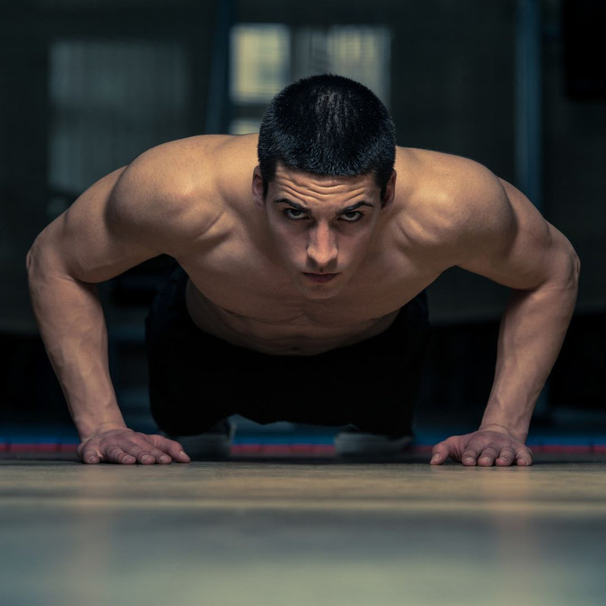 15 Minute Cardio & Strength Workout