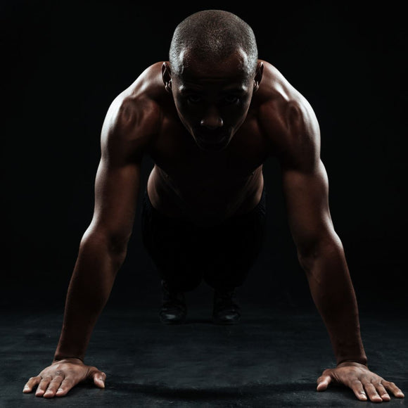 The Name Workout Challenge