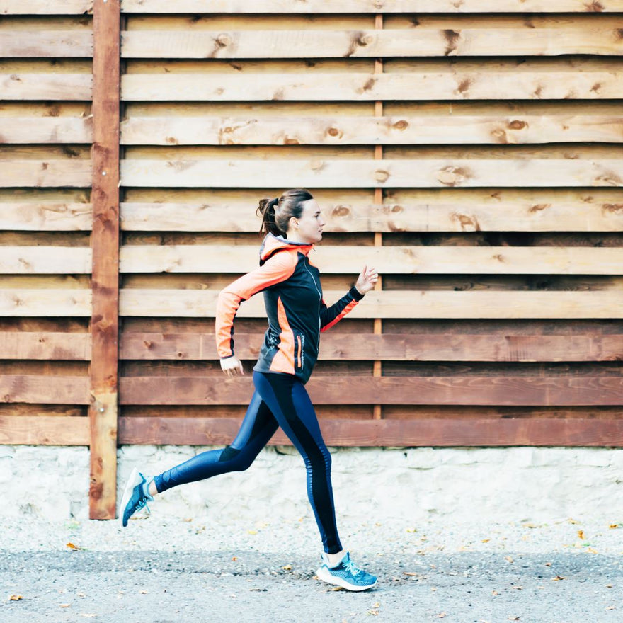 Ways to Exercise This Fall