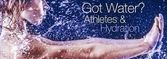 Staying Hydrated and Active Lifestyle