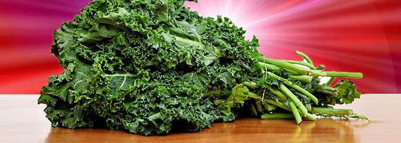 Kale: Nature’s Own Powerhouse