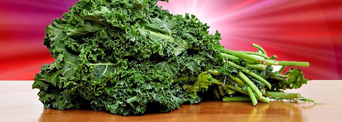 Kale: Nature’s Own Powerhouse