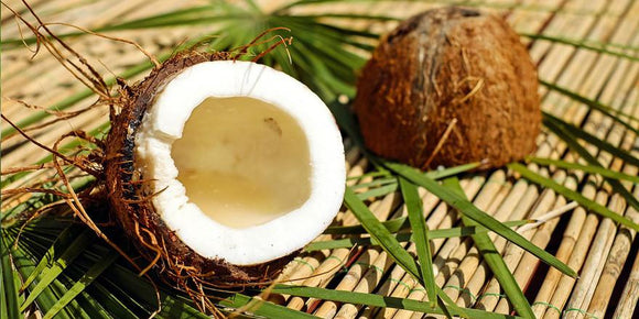 Coconut Oil and its fat storing properties: