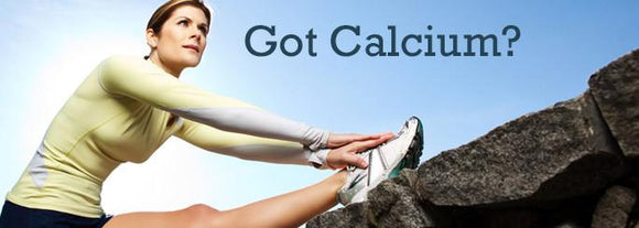 Calcium: Are you getting enough?