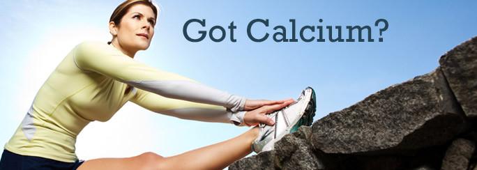 Calcium: Are you getting enough?