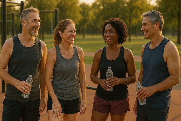 The Ultimate Checklist for Health Optimization and Longevity