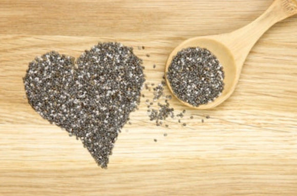 Chia seeds: Tiny Seed, Great Benefits