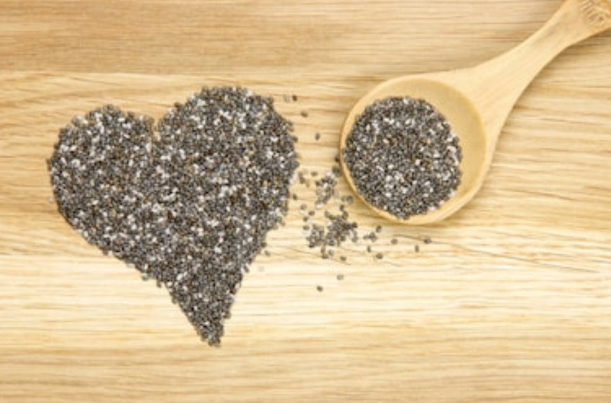 Chia seeds: Tiny Seed, Great Benefits