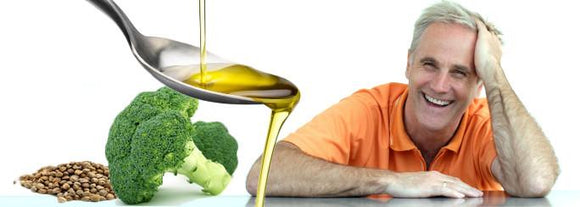 EFA’S, SUPERFOODS AND A HEALTHY BRAIN